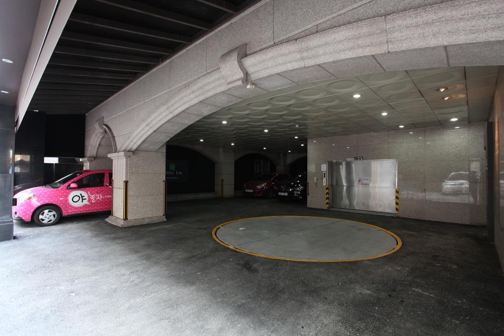 Lin Hotel 서울특별시 외부 사진