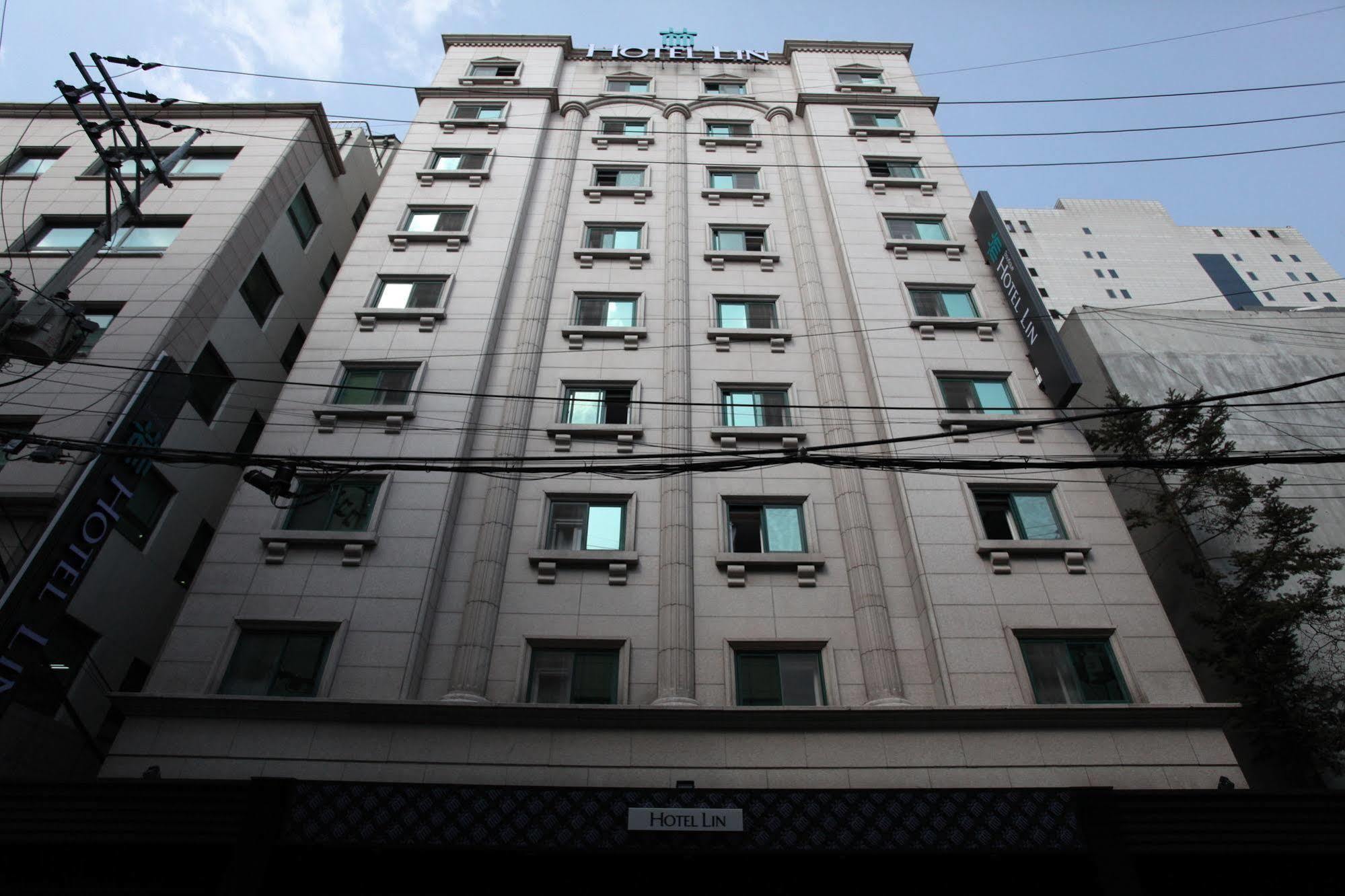 Lin Hotel 서울특별시 외부 사진