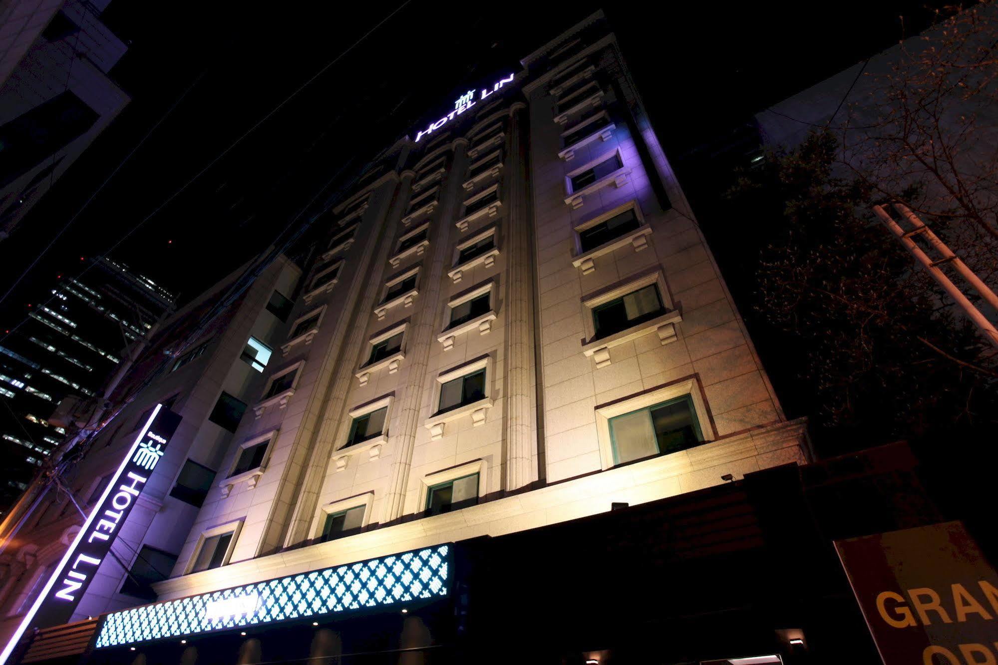 Lin Hotel 서울특별시 외부 사진