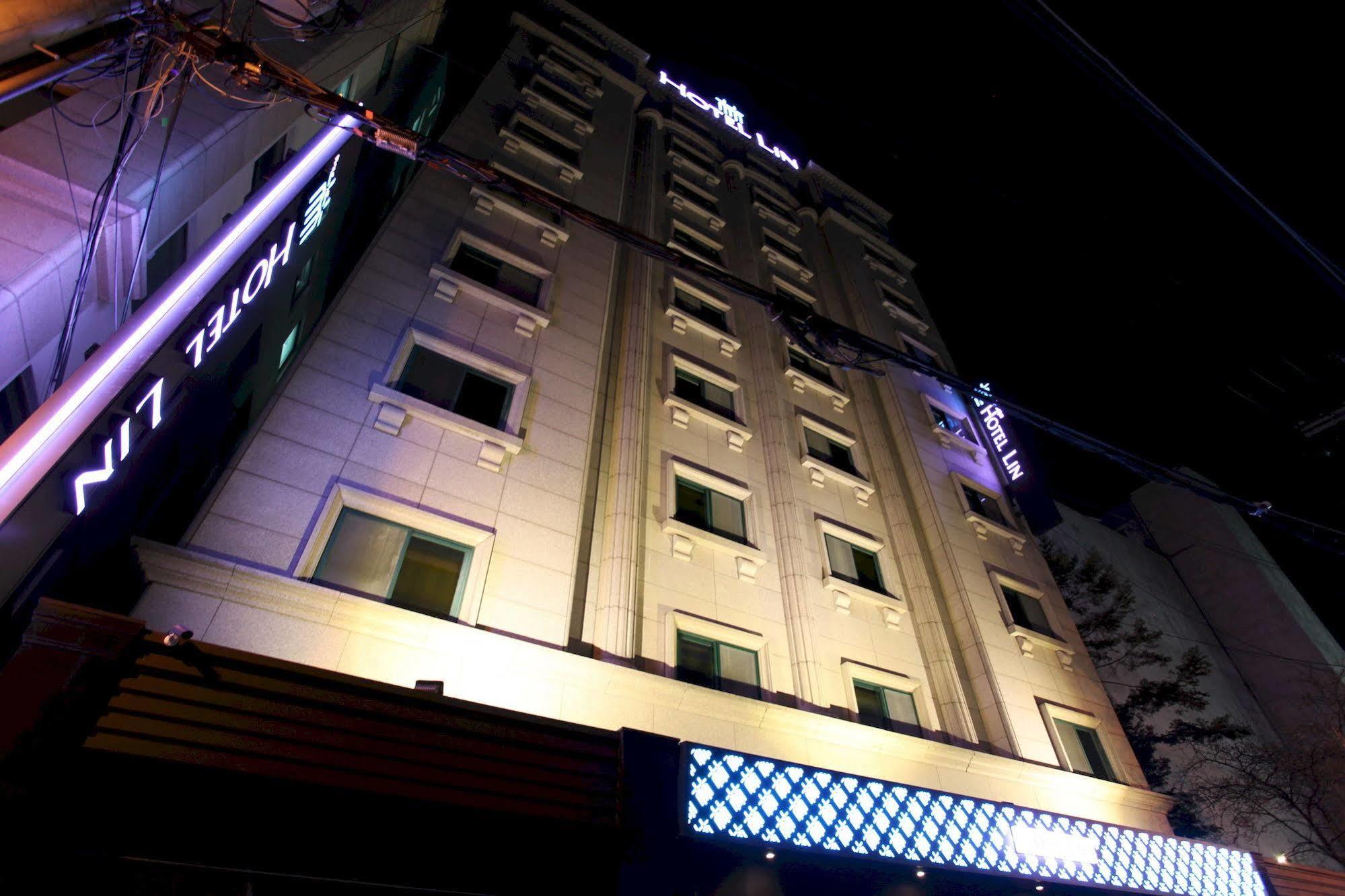 Lin Hotel 서울특별시 외부 사진