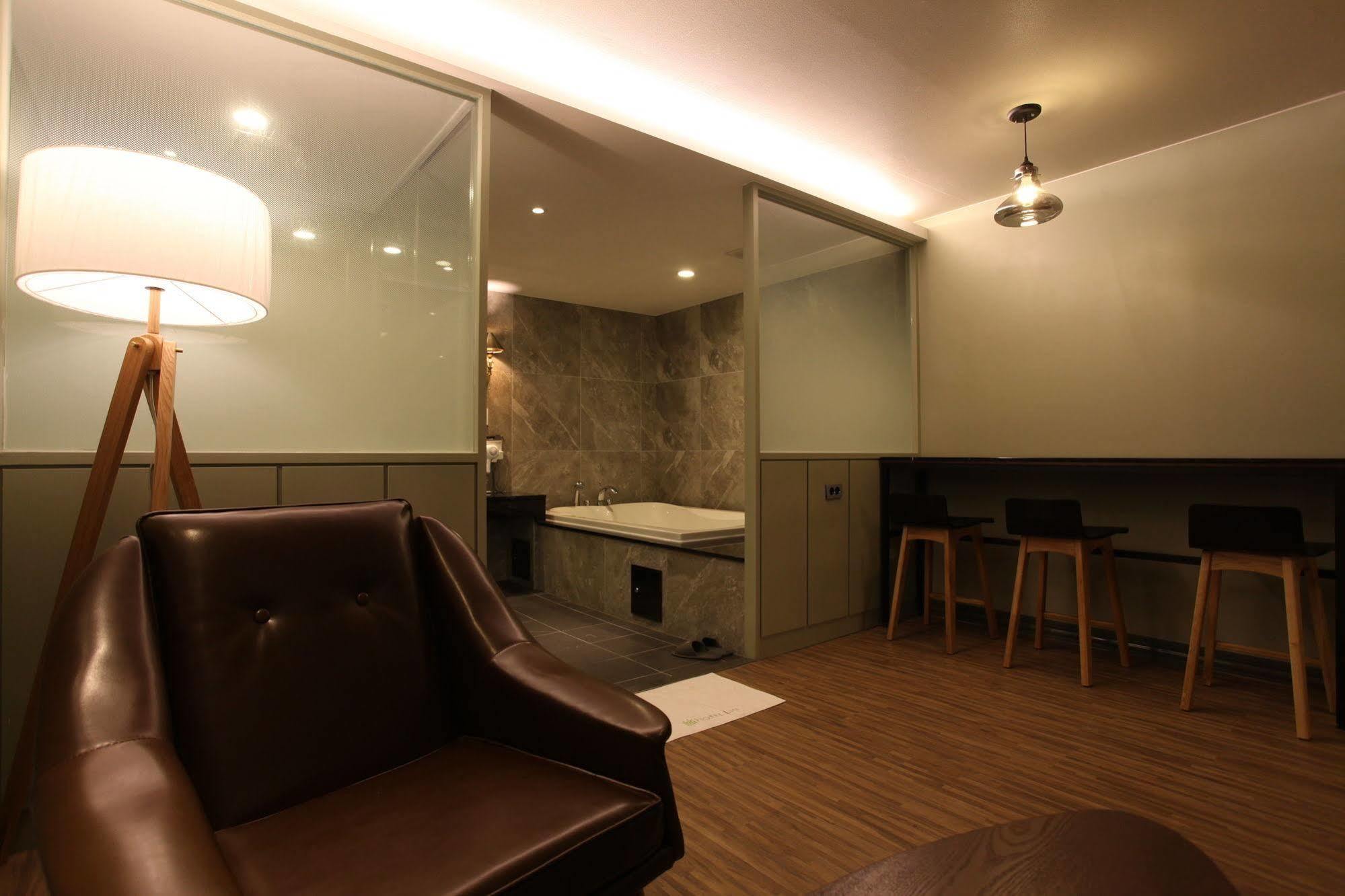 Lin Hotel 서울특별시 외부 사진