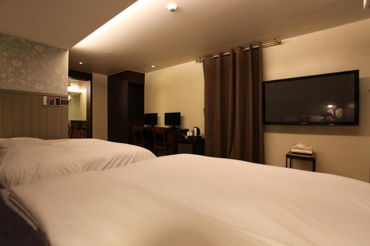 Lin Hotel 서울특별시 외부 사진