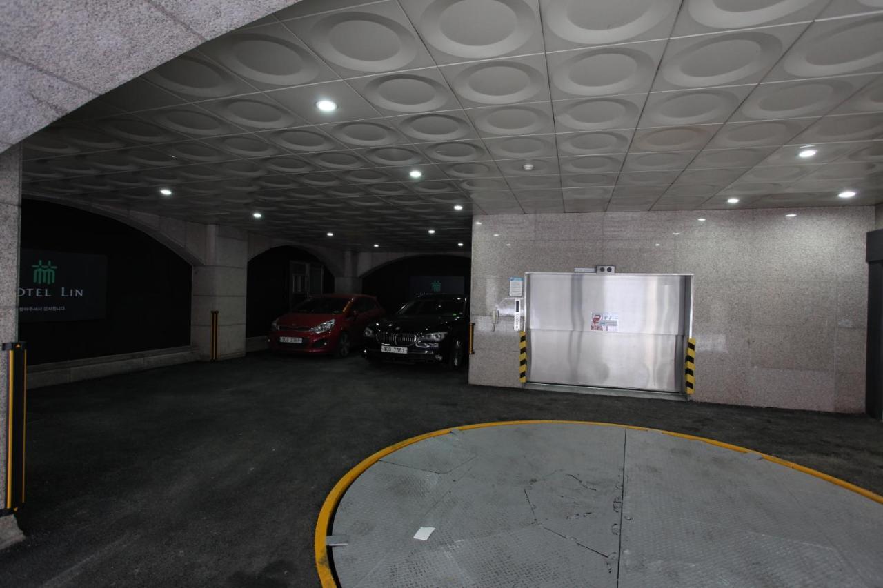 Lin Hotel 서울특별시 외부 사진