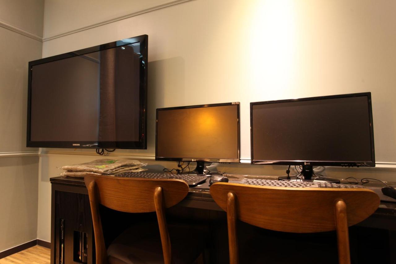 Lin Hotel 서울특별시 외부 사진