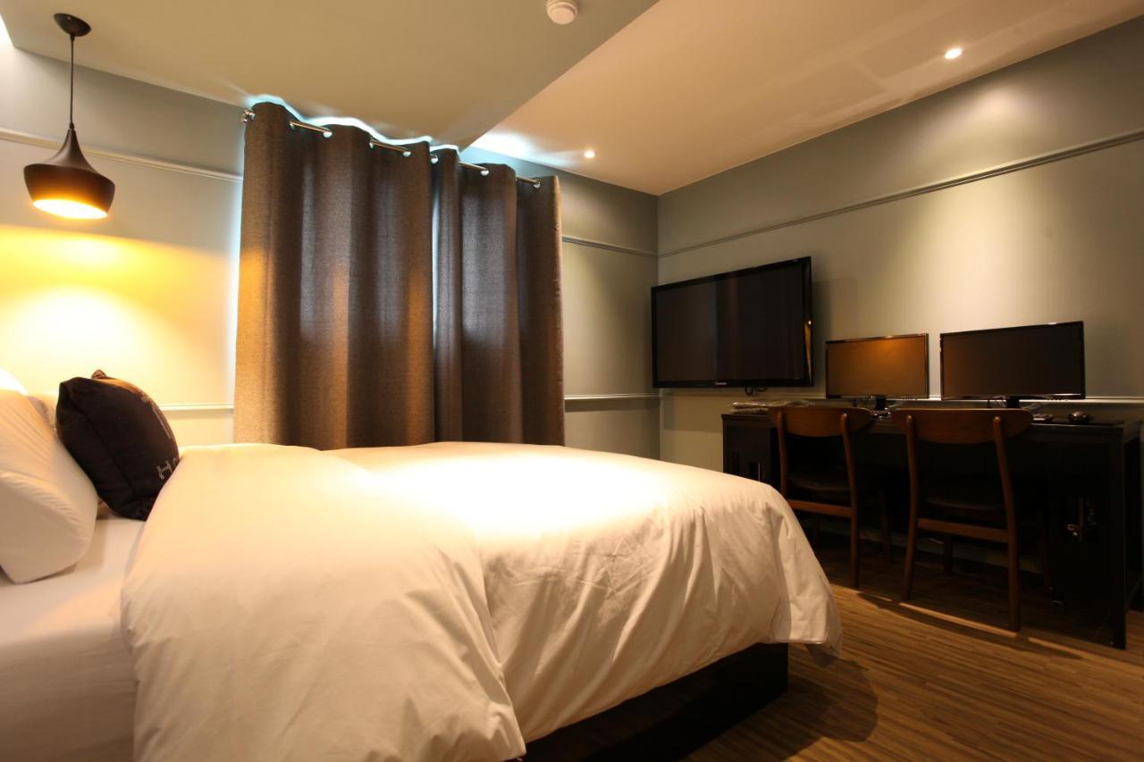Lin Hotel 서울특별시 외부 사진