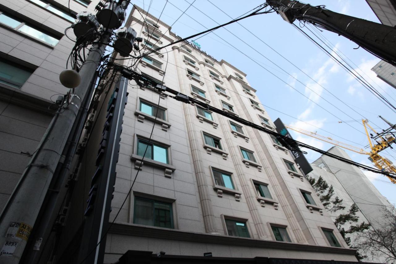 Lin Hotel 서울특별시 외부 사진