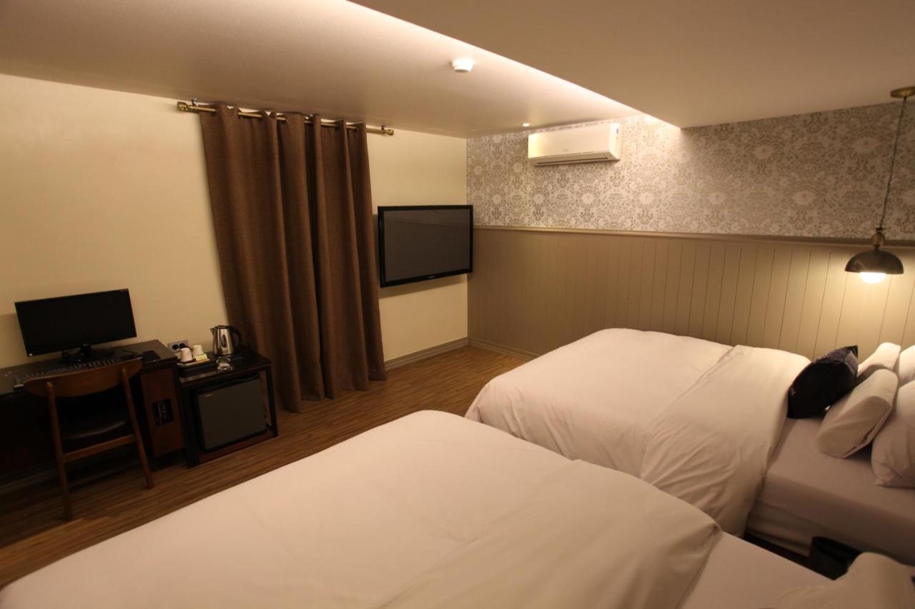 Lin Hotel 서울특별시 외부 사진