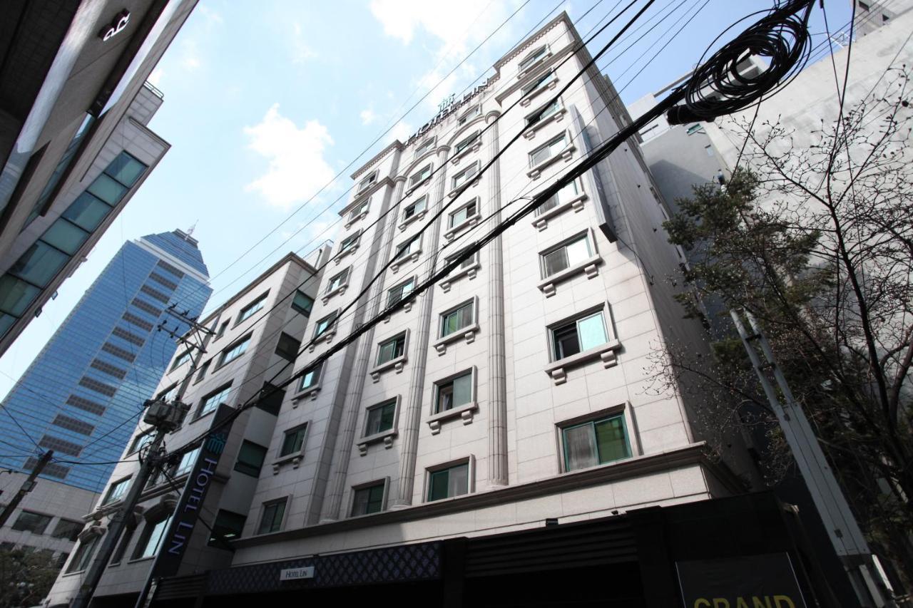 Lin Hotel 서울특별시 외부 사진