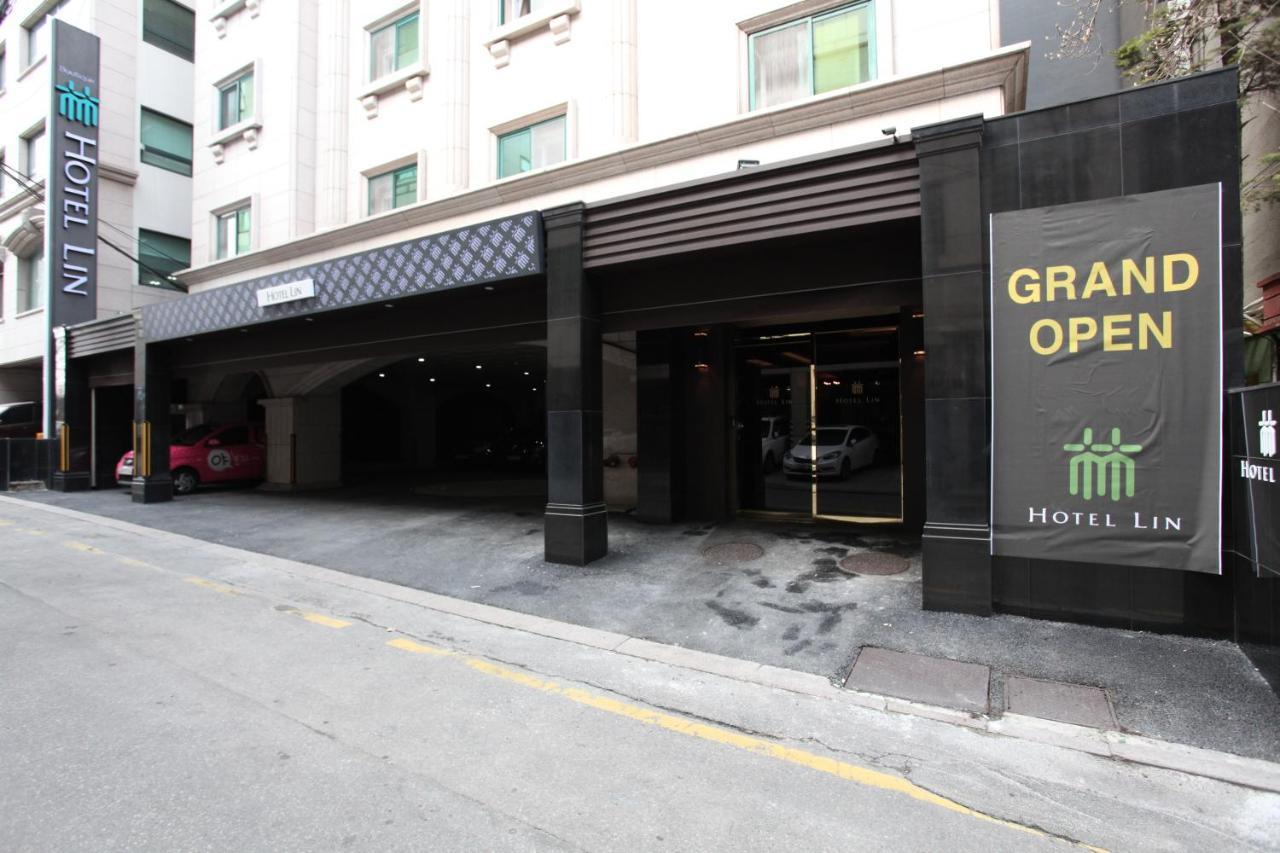 Lin Hotel 서울특별시 외부 사진