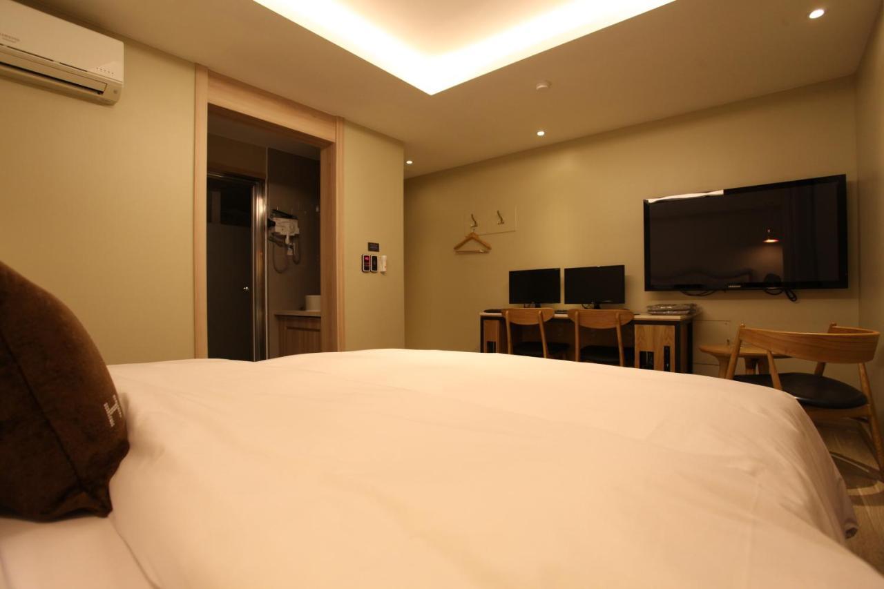Lin Hotel 서울특별시 외부 사진